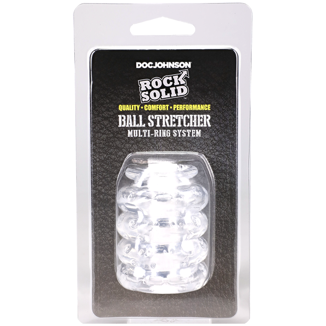 Ball Stretcher Multi-Ring System