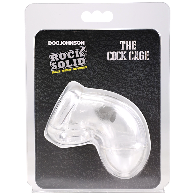Rock Solid The Cock Cage