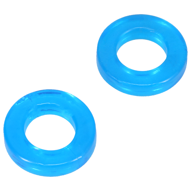 Rock Solid Double Pack Cock Rings