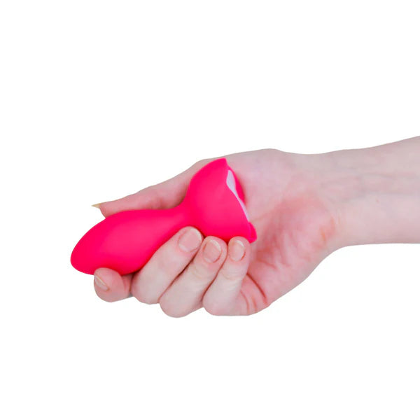 M’Lady Light Up Rotating Anal Plug