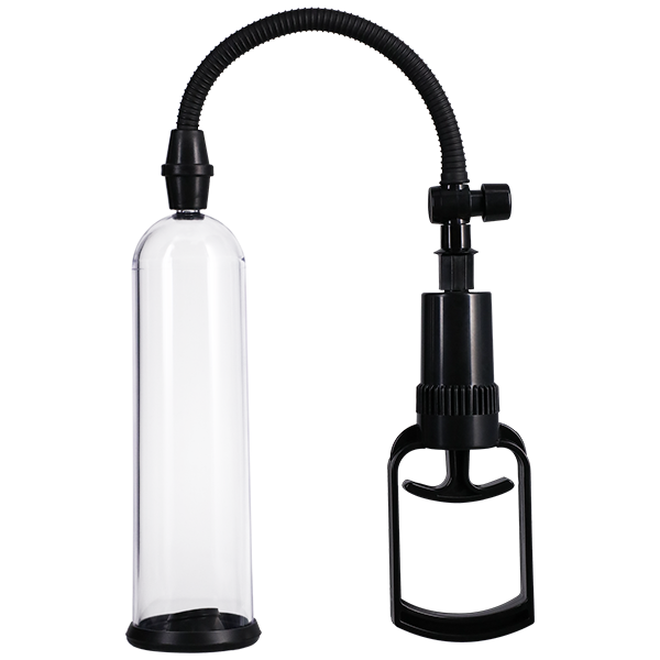 Rock Solid Penis Pumping Kit - Thorn & Feather
