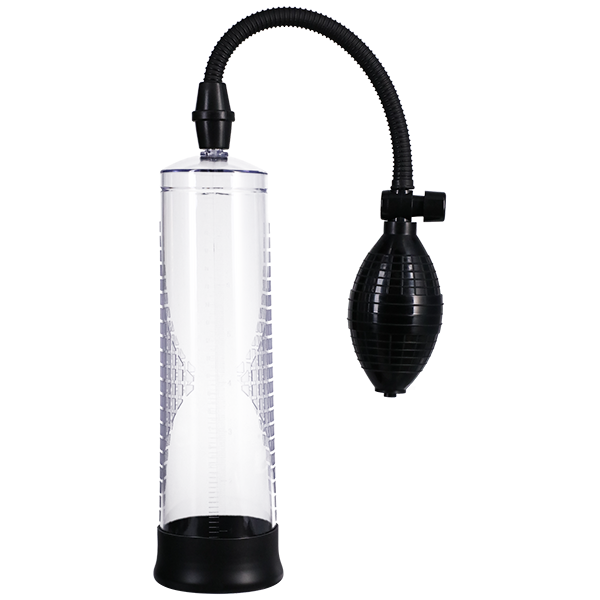 Rock Solid Classic Penis Pump - Thorn & Feather