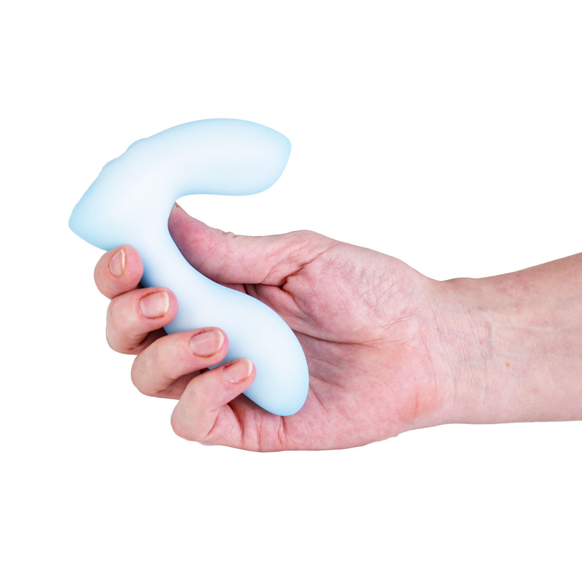 Vibrateur en silicone Softies de 5 pouces