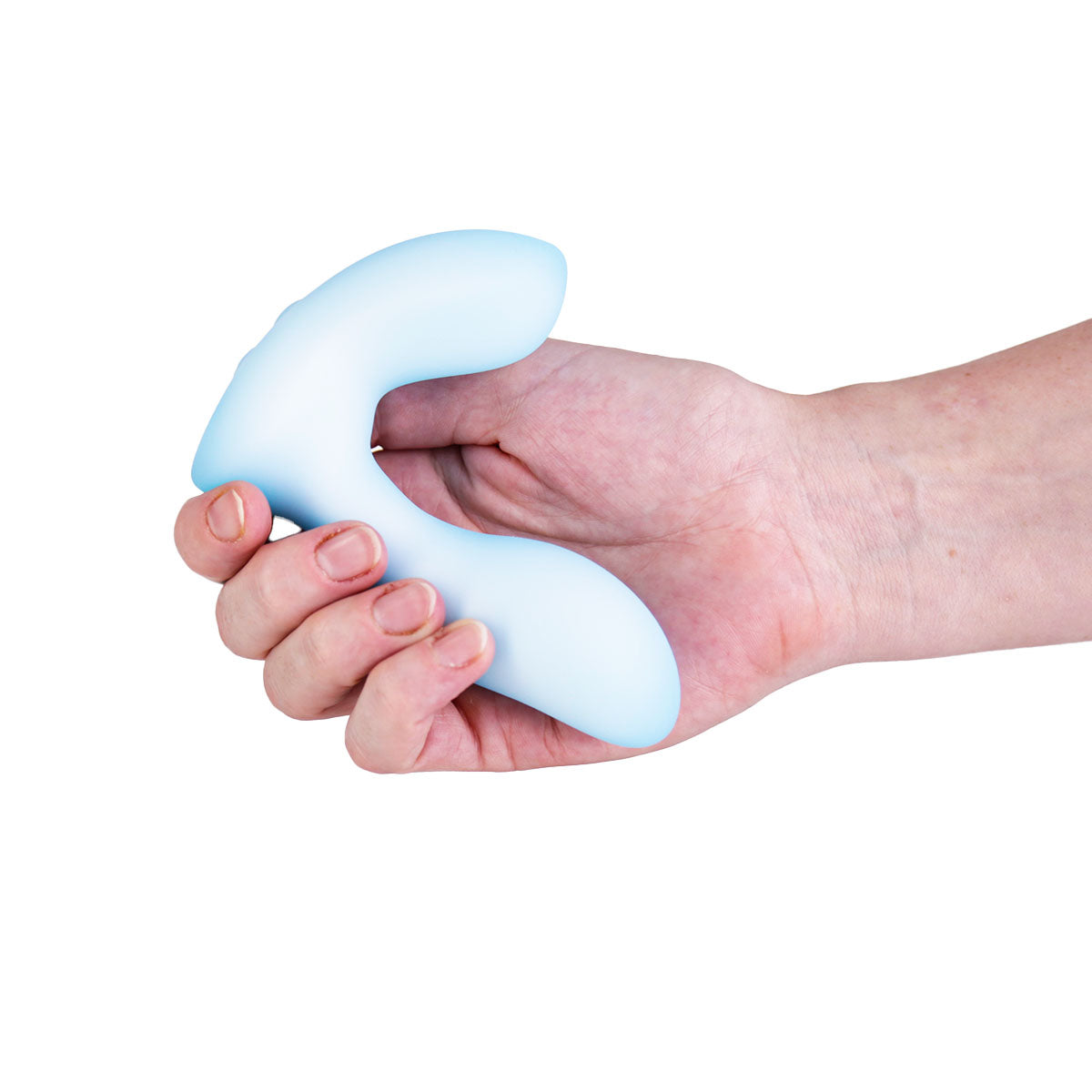 Vibrateur en silicone Softies de 5 pouces