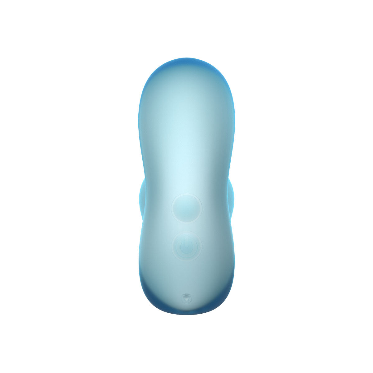 Vibrateur en silicone Softies de 5 pouces