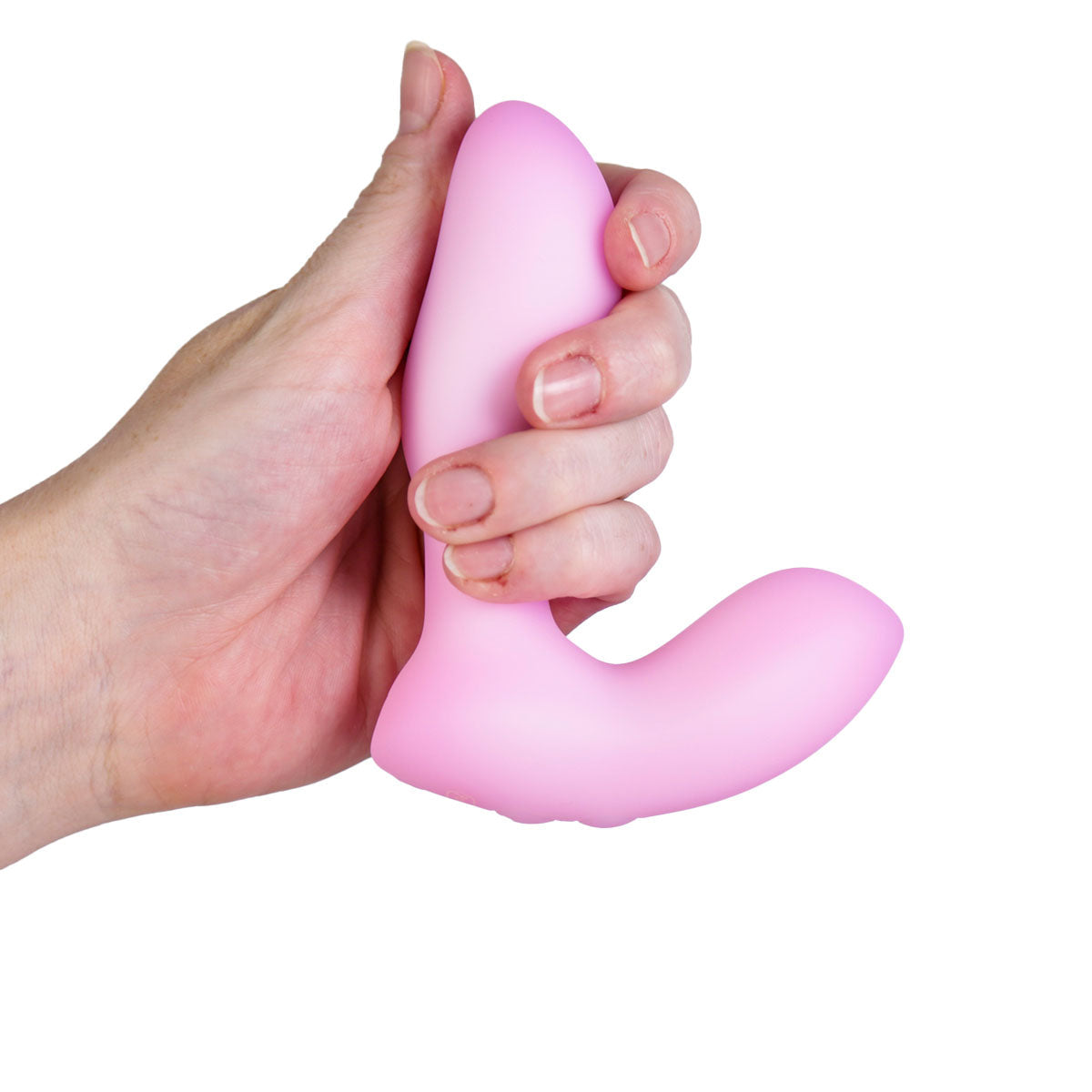 Vibrateur en silicone Softies de 5 pouces