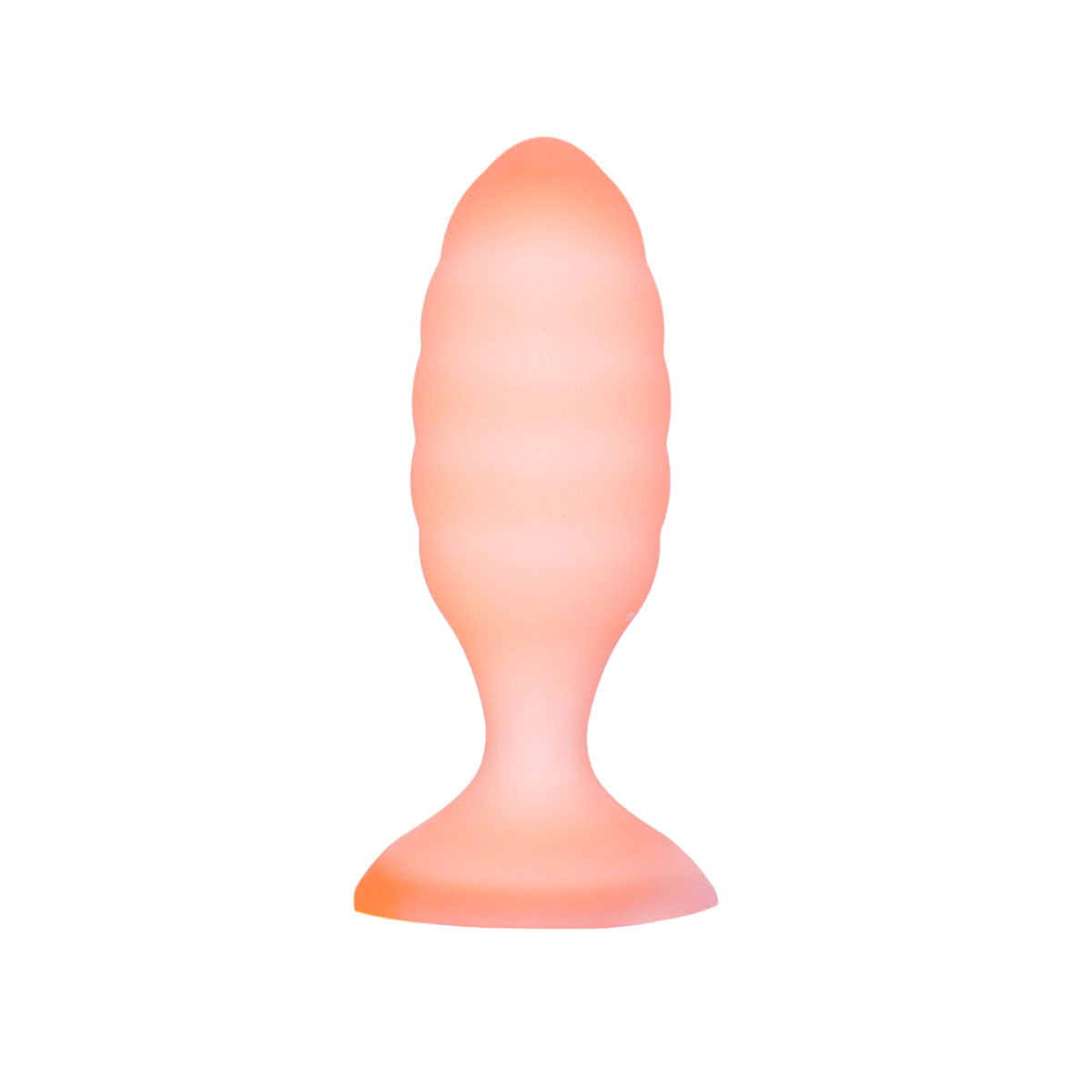 Softies 4” Anal Silicone Plug