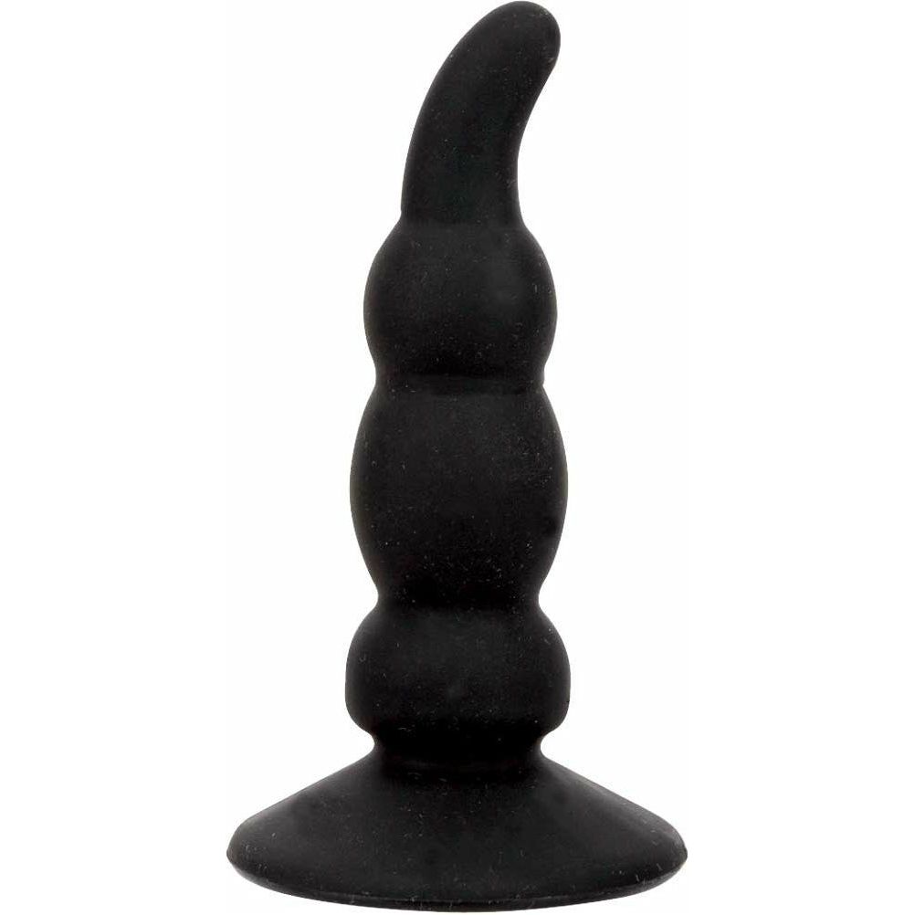 Plug anal Nanma à triple bosse 100 % silicone