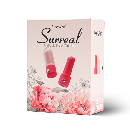 Tracy‘s Dog Surreal App-controlled Lipstick Vibrator