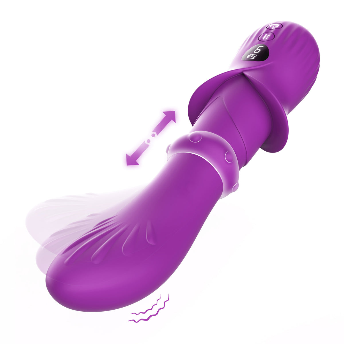 Tracy's Dog Placit G-Spot Vibrator