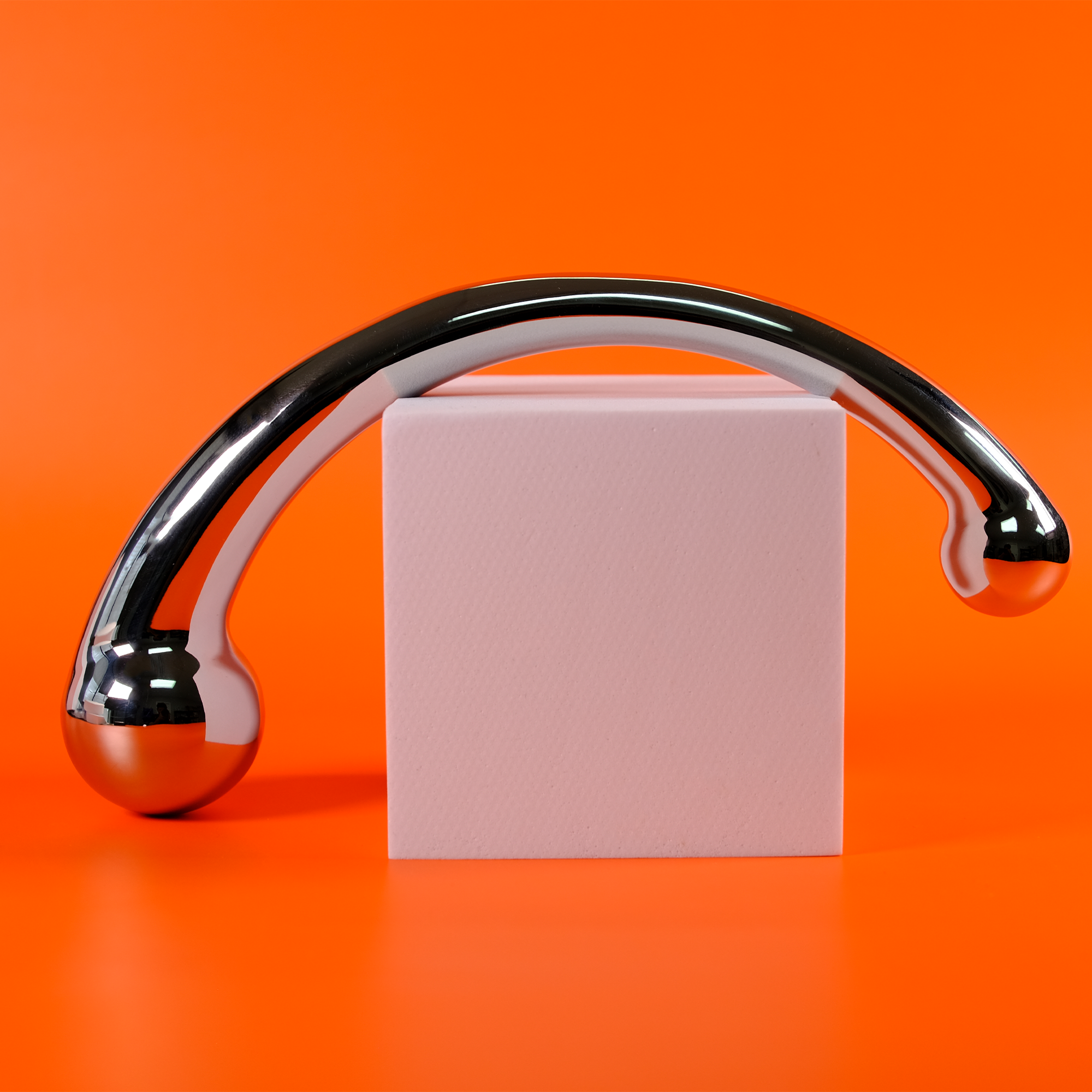 Baguette magique en acier inoxydable Thorn &amp; Feather