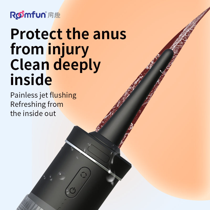 Roomfun Electric Enemator