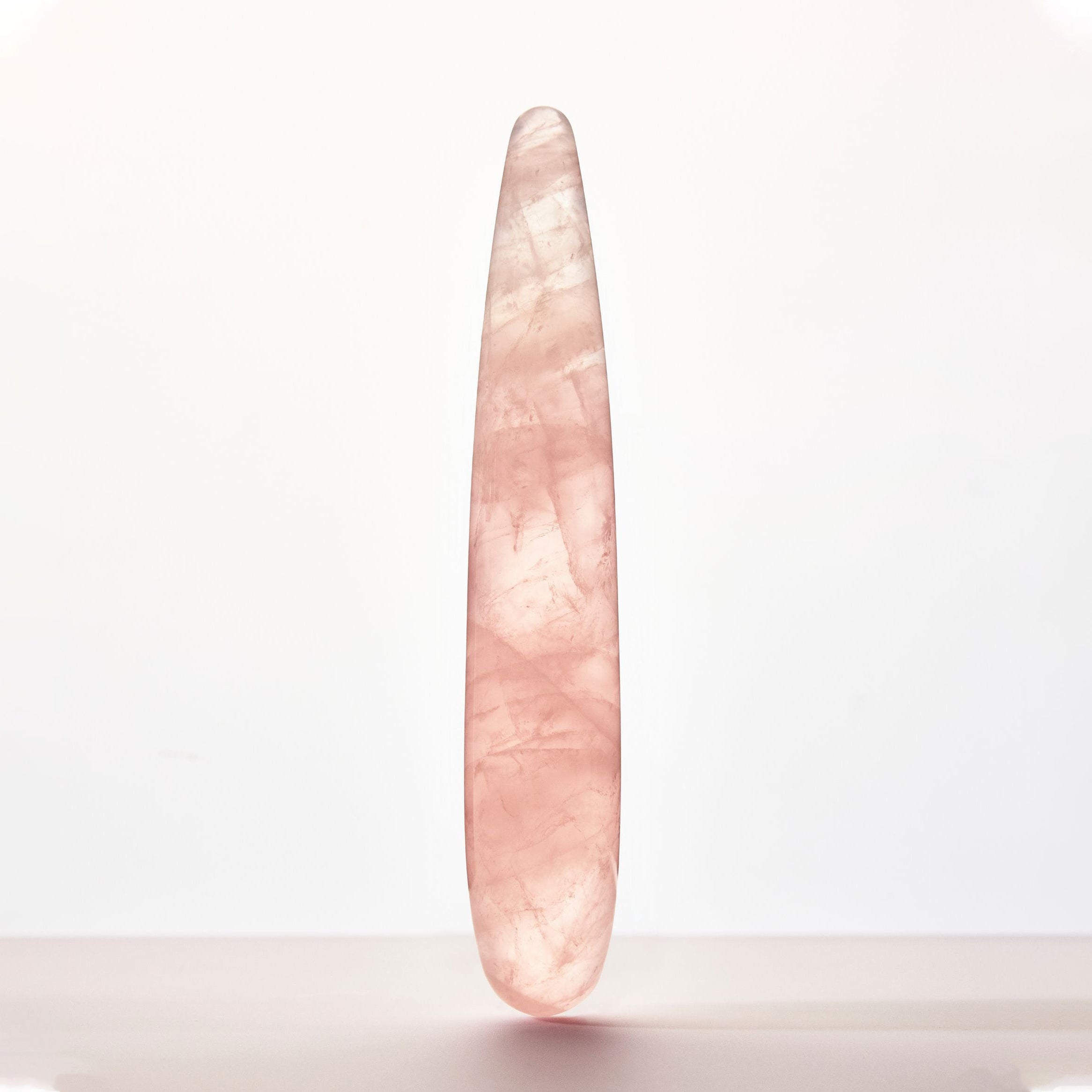 Chakrubs Heart Slim Rose Wand