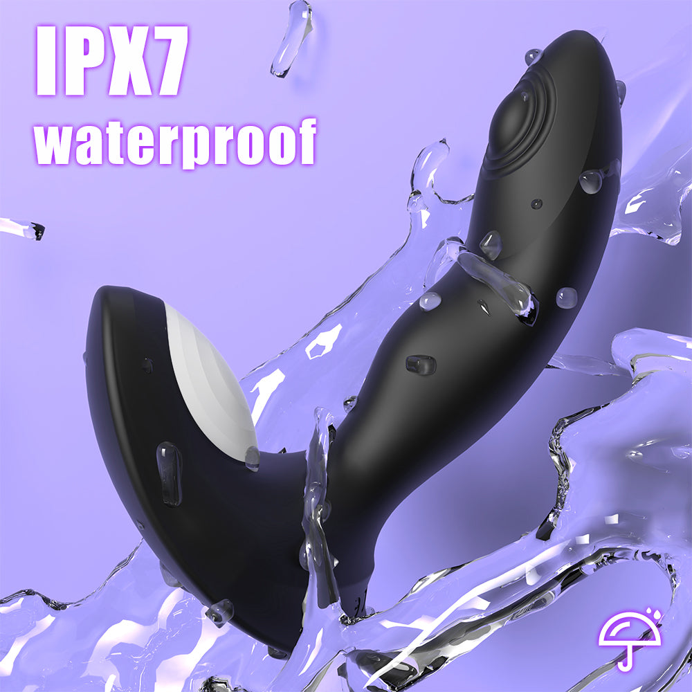 Chac Tapping Prostate Massager