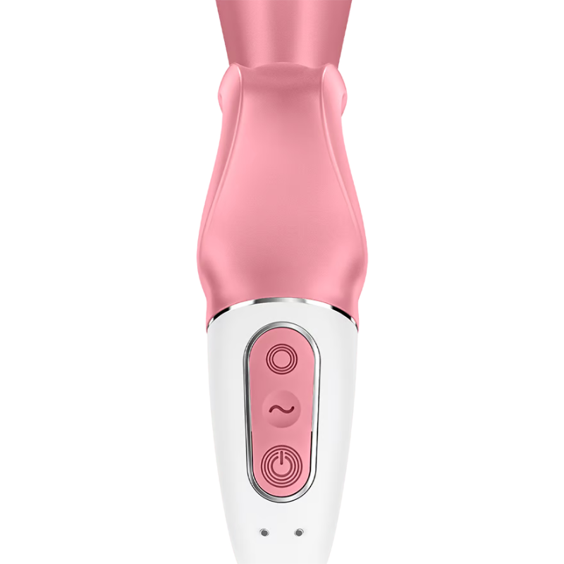 Stimulateurs clitoridiens Satisfyer Hug Me G-Spot