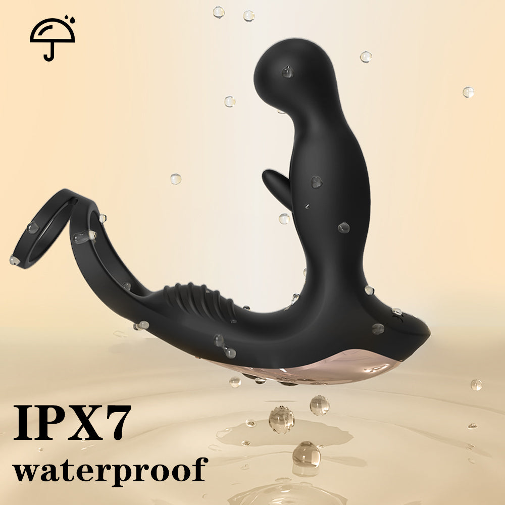 Venom 3-in-1 Prostate Massager