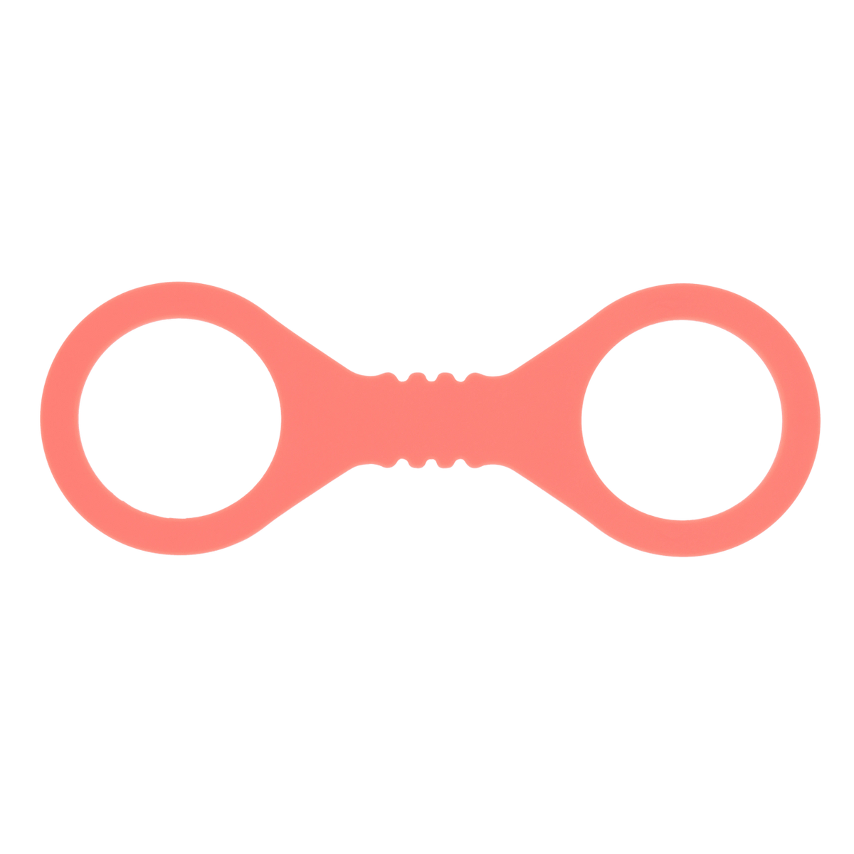 Peaches 'n CreaMe Small Silicone Cuffs