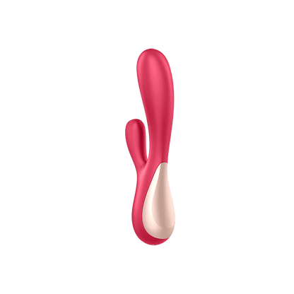 Satisfyer Mono Flex App Rabbit Vibrator - Thorn & Feather