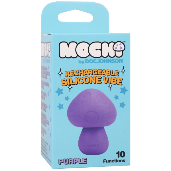 Mochi Mini Mushroom Vibe