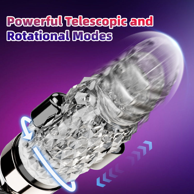 Gluck Gluck 9000 Plus Cyclone Oral Masturhator