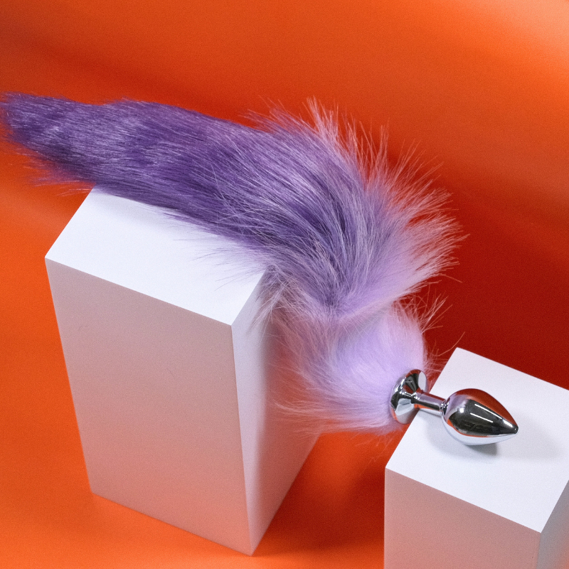 Tail Butt Plugs Fox, Bunny & Wearable Anal Tail Toys Tail Butt Plugs Fox, Bunny & Wearable Anal Tail Toys