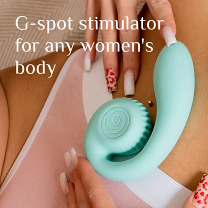 Snail Vibe Gizi G-Spot Stimulator