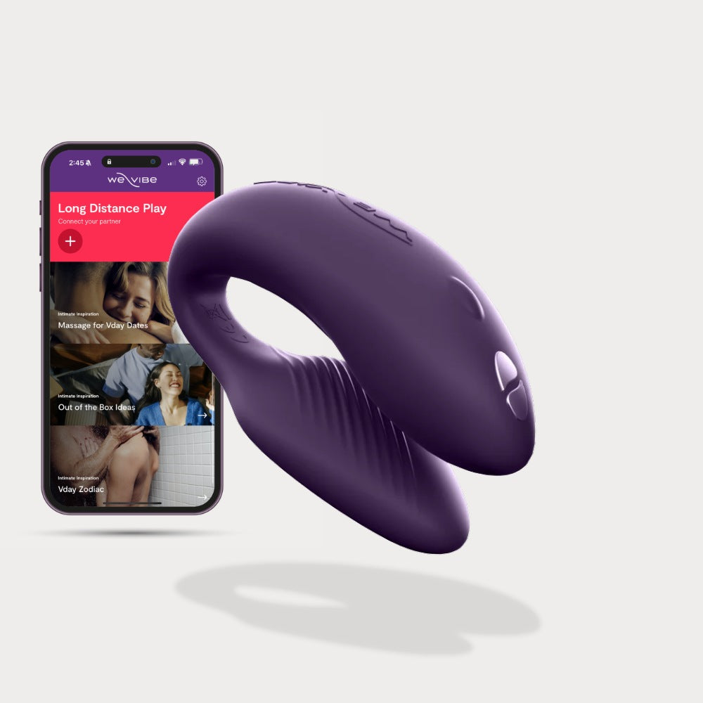We-Vibe Chorus Couples Vibrator We-Vibe Chorus Couples Vibrator
