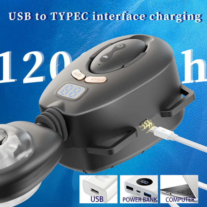 Swing Wagger Pro Vibrating Masturbator