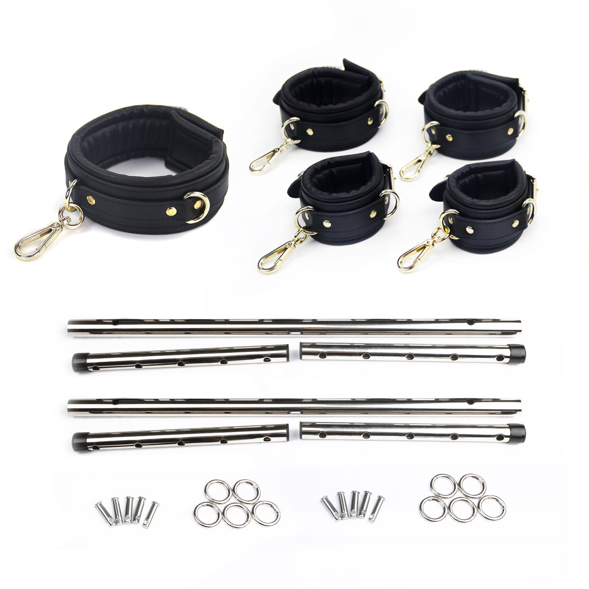 Portable St. Andrew's cross