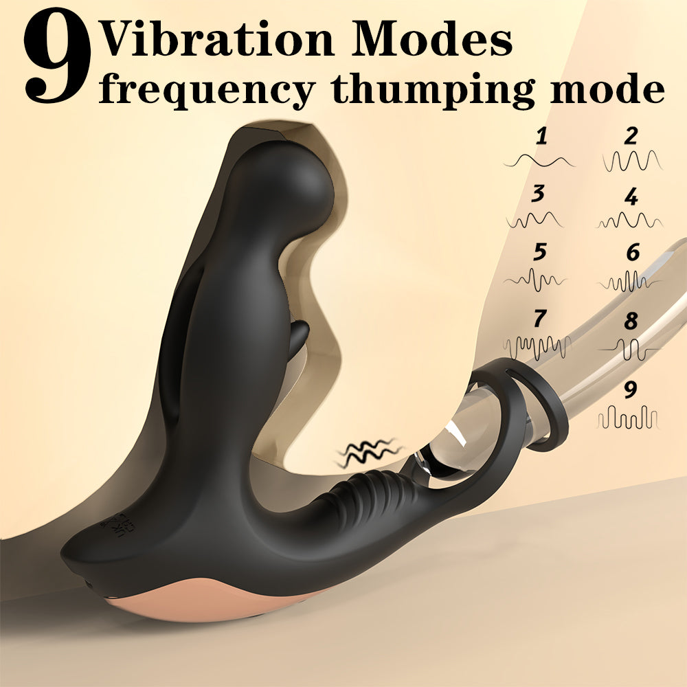 Venom 3-in-1 Prostate Massager