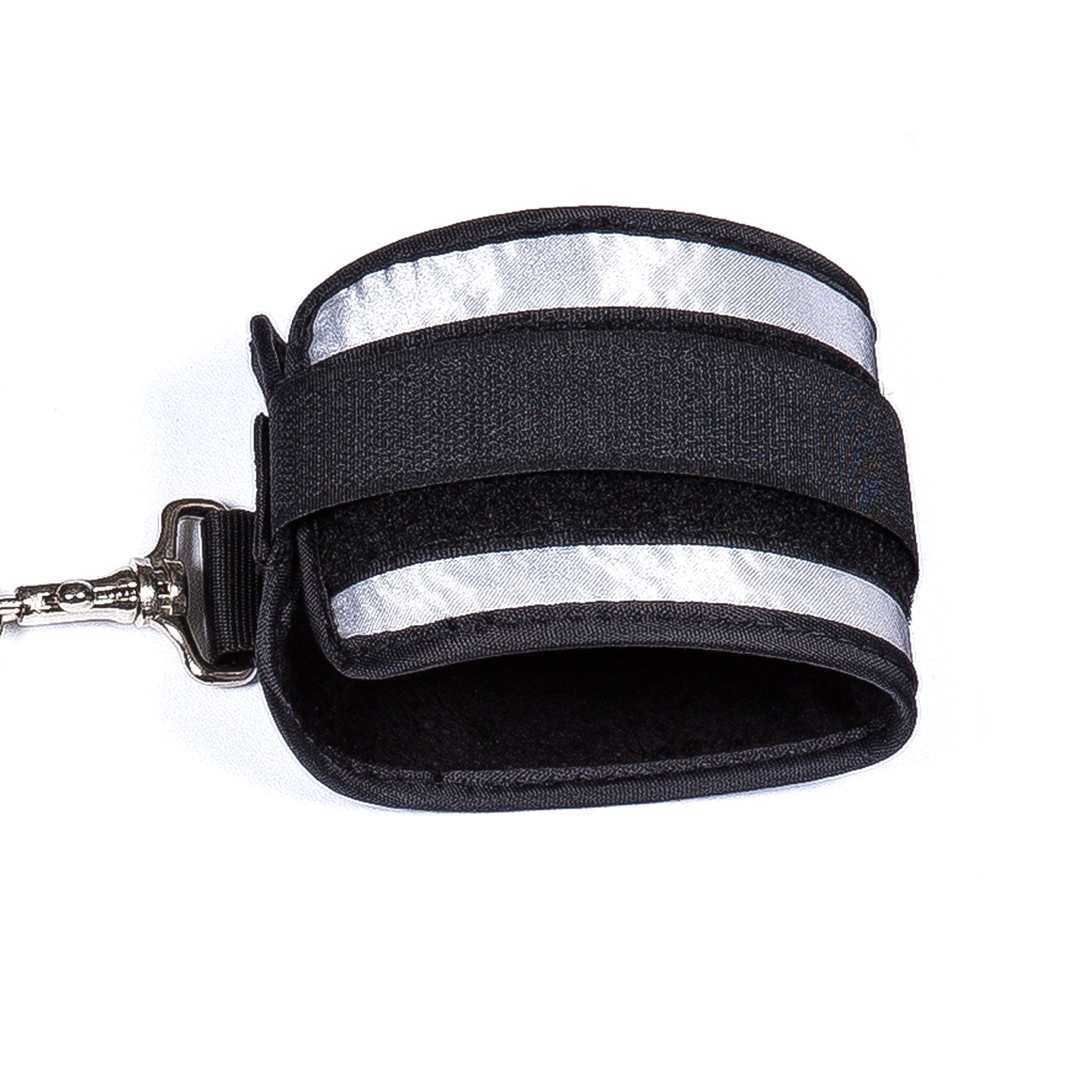 Thigh Harness With Wrist Cuffs Set