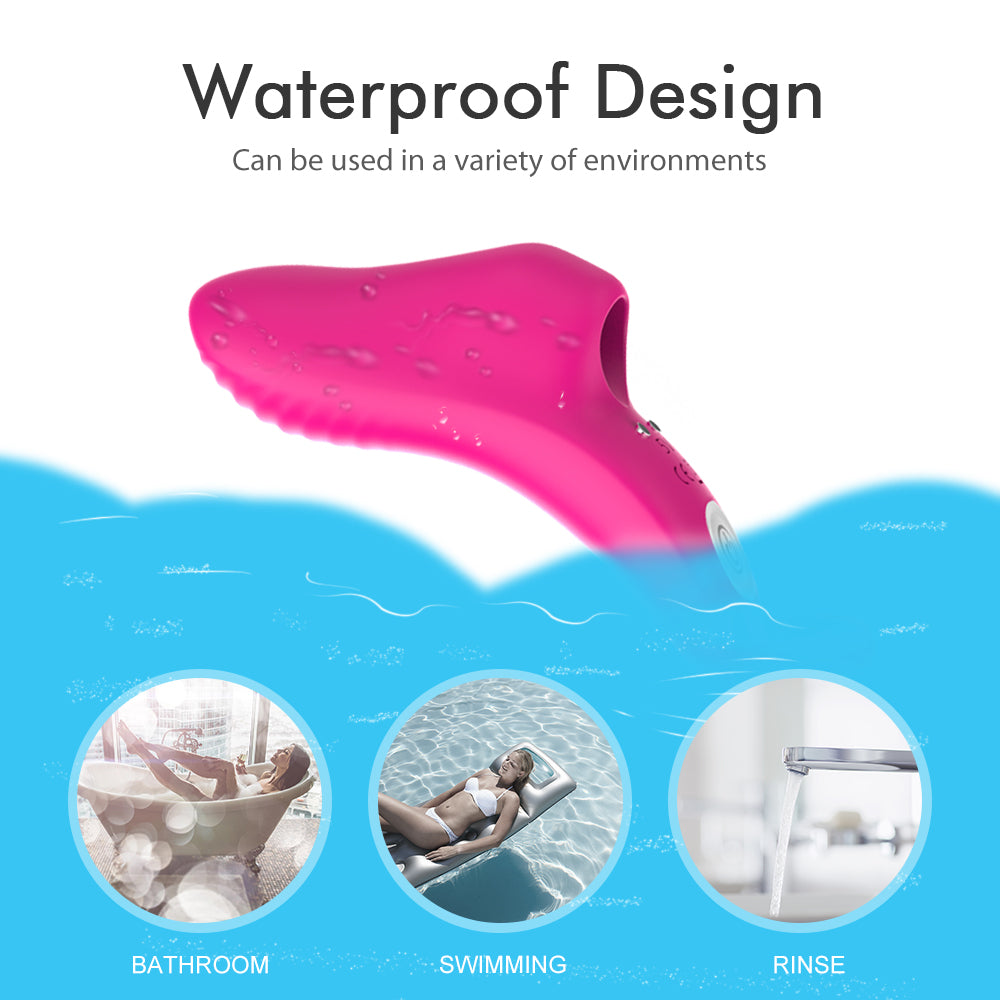 Magic Finger Clitoral Vibrator