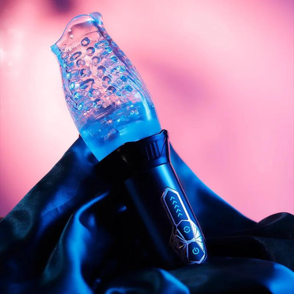 Gluck Gluck 3000 Rotation+Vibration Masturbator