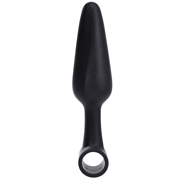 Vibrating Butt Plug In A Bag - 5 Inch - Thorn & Feather