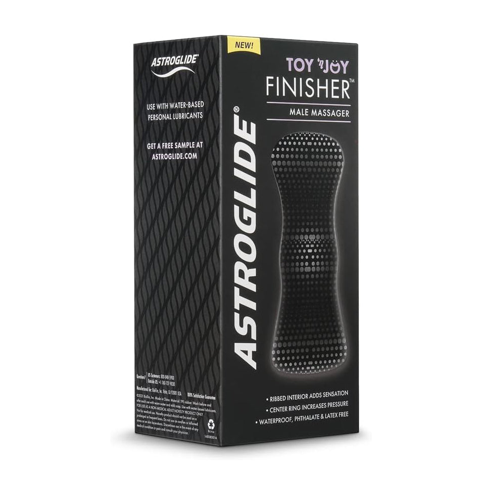 Astroglide ToynJoy Finisher Male Massager