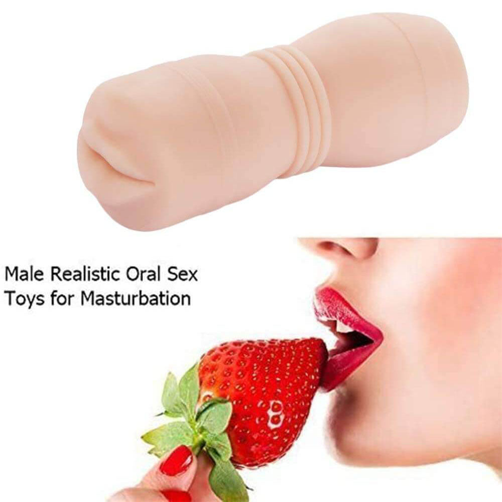 Tracy's Dog Masturbator Cup Mouth - Passe unique 