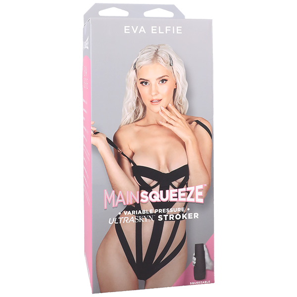 Pressez la chatte d'Eva Elfie ULTRASKYN 