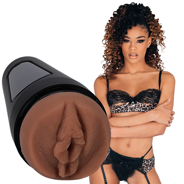 Presser la chatte Scarlit Scandal ULTRASKYN Pussy Stroker 