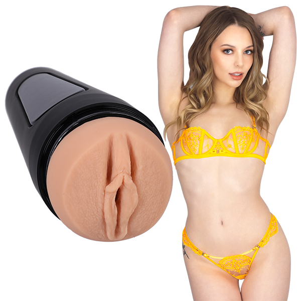 Pressez la chatte Lily Larimar ULTRASKYN Pussy Stroker