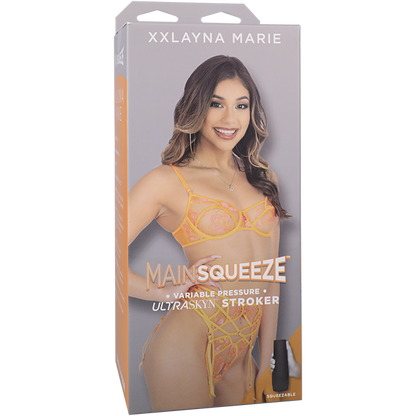 Main Squeeze Xxlayna Marie ULTRASKYN Pussy Stroker