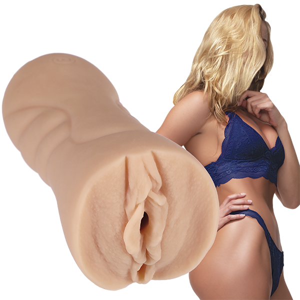 Signature Strokers Leo of Leolulu ULTRASKYN Pocket Pussy Stroker - Thorn & Feather