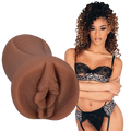 Signature Strokers Scarlit Scandal ULTRASKYN Masturbateur de poche pour chatte