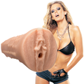 Signature Strokers Jenna's Pussy ULTRASKYN Pocket Pussy Stroker - Thorn & Feather