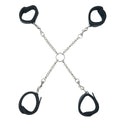 Punishment Hog-Tie - Noir