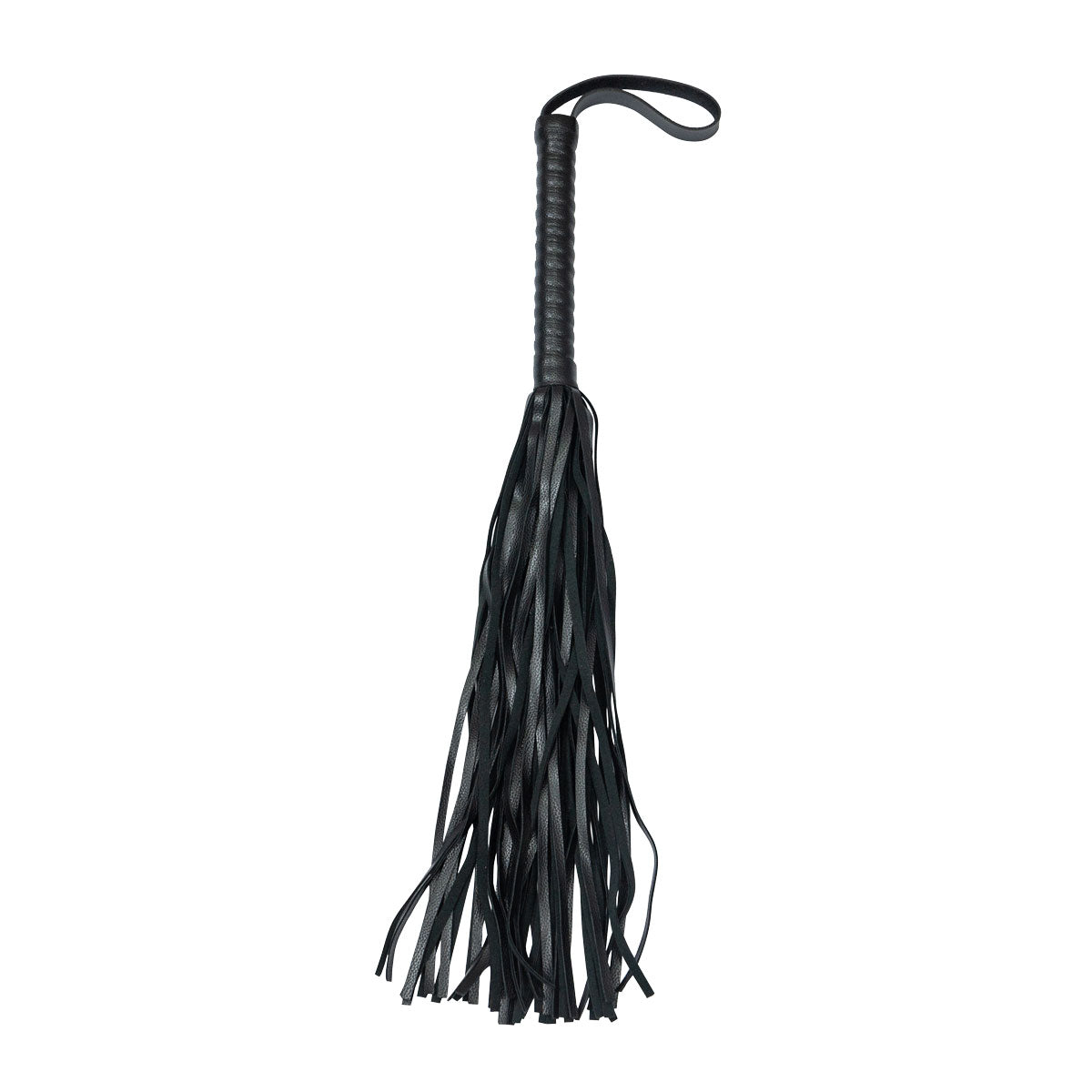 Punishment Flogger Noir