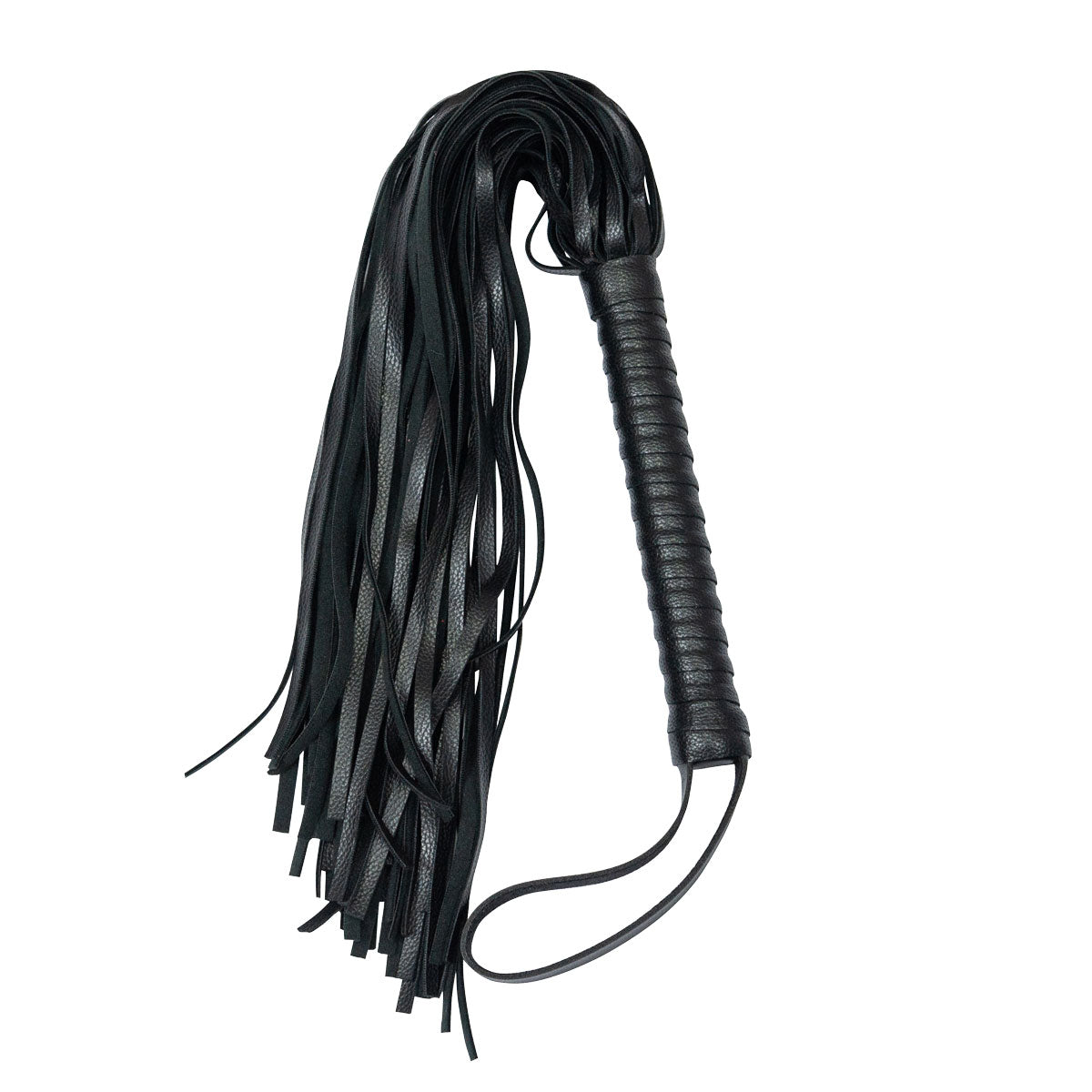 Punishment Flogger Noir