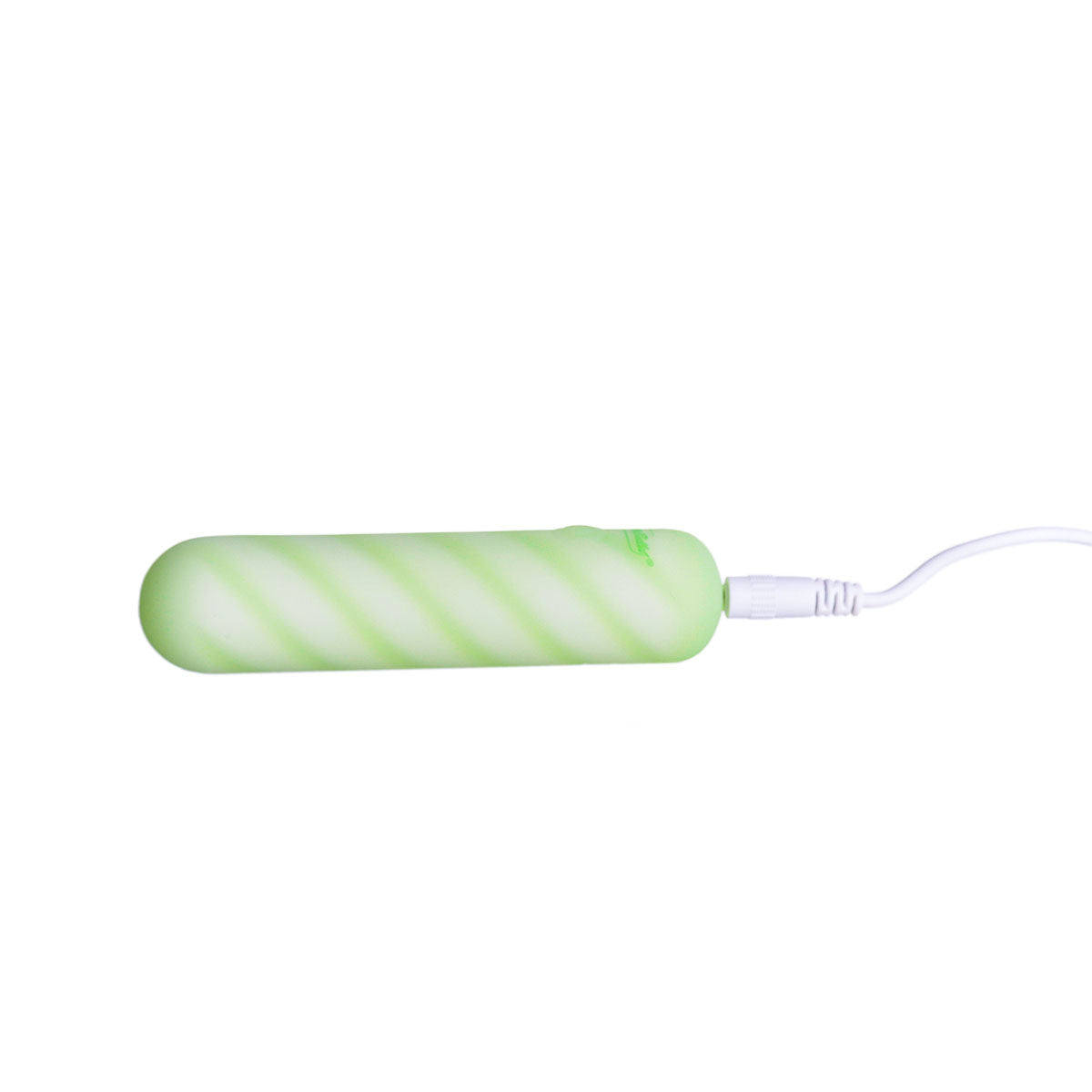 Vibrateur corporel Softies 4” en silicone double.