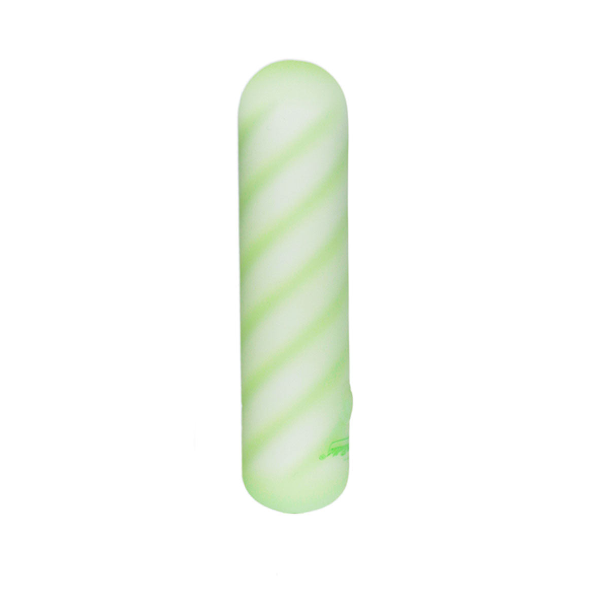 Vibrateur corporel Softies 4” en silicone double.