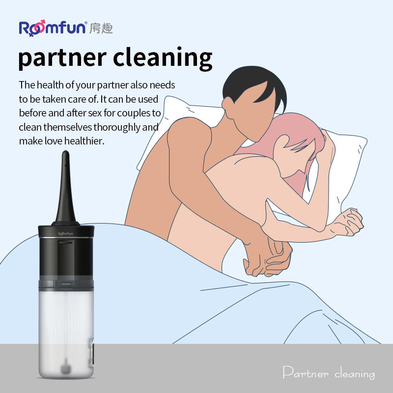 Roomfun Electric Enemator