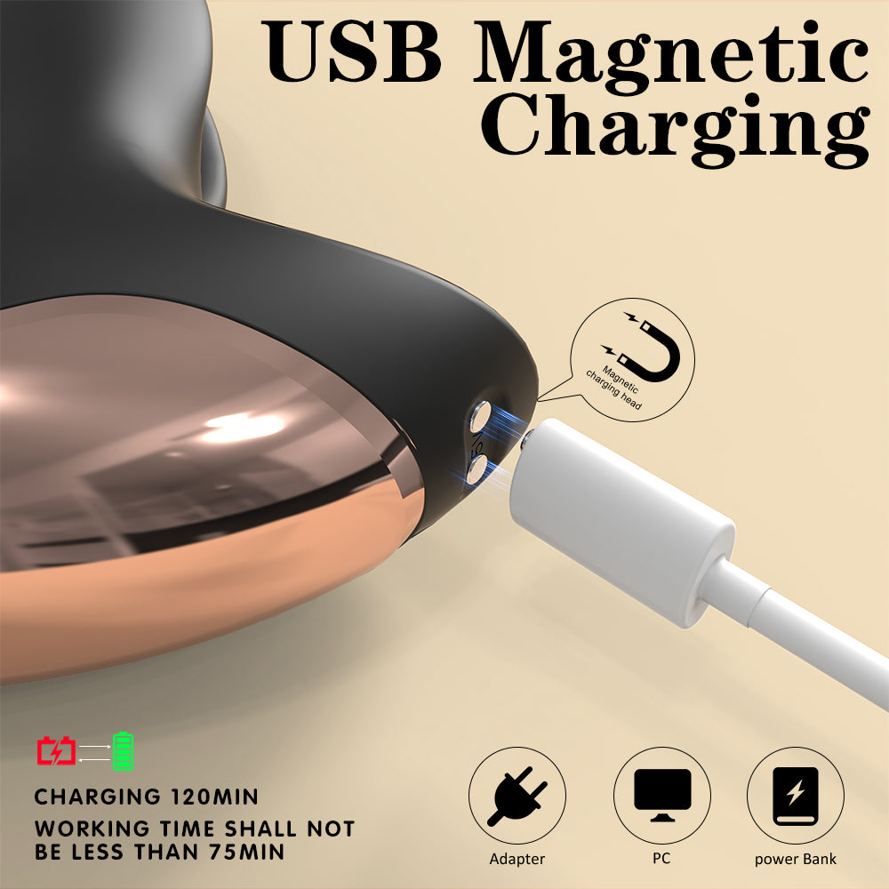 Venom 3-in-1 Prostate Massager